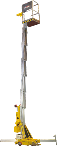 Elevadores unipersonales